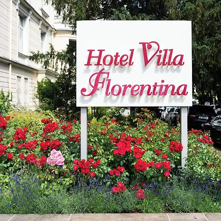 Hotel Villa Florentina