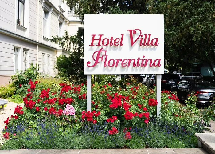 Florentina 3* Франкфурт-на-Майне