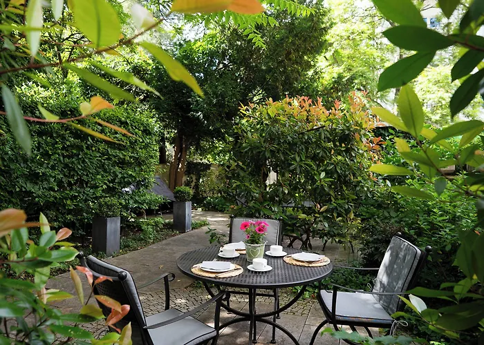 Florentina Hotel Frankfurt nad Menem