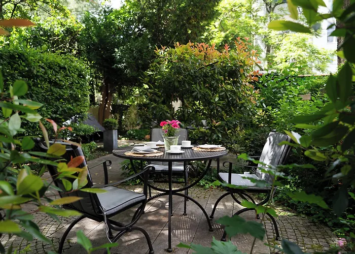 Hotel Florentina Frankfurt nad Menem